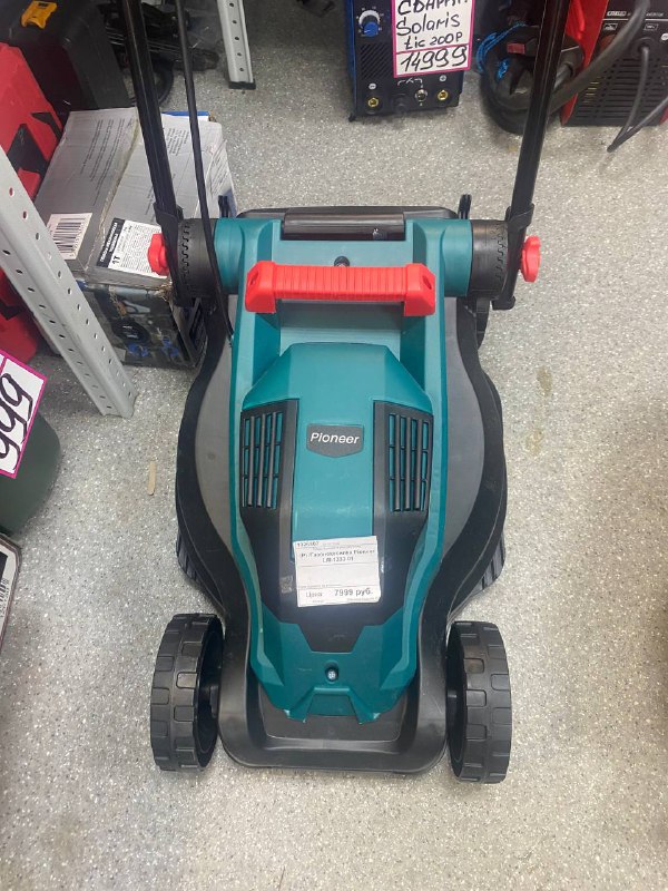 /Газонокосилка Pioneer LM-1333-01