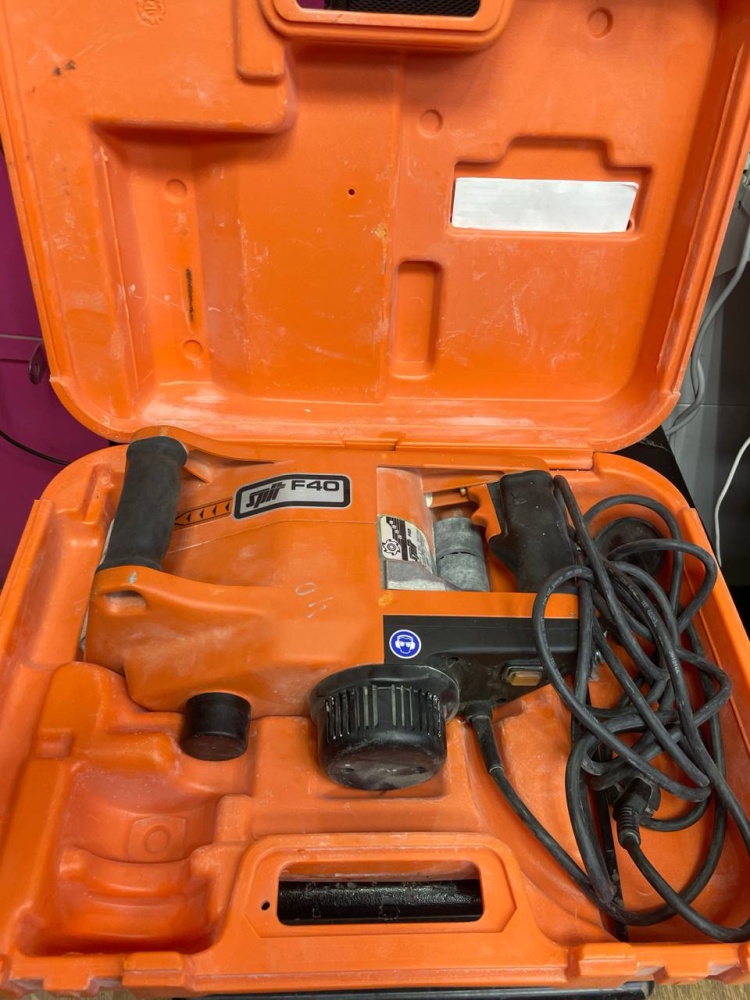 Штрободел Spit F40