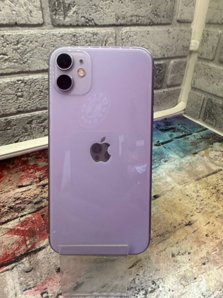 Смартфон iPhone 11 128 Gb