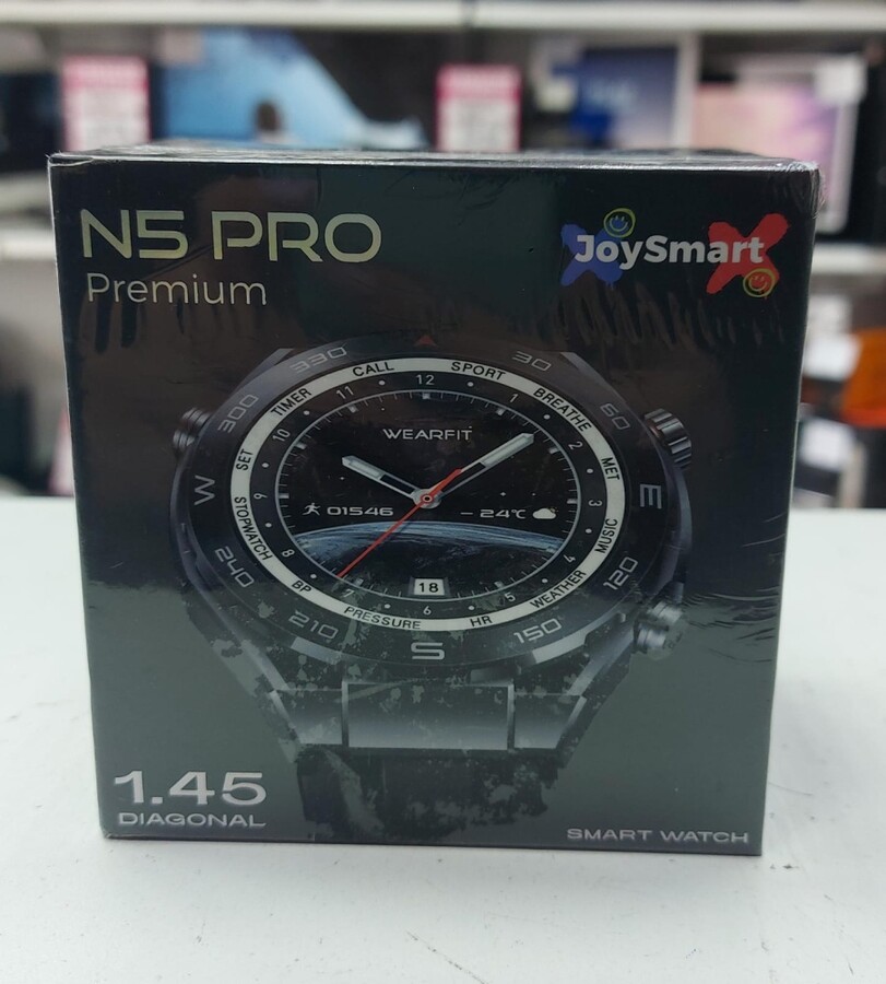 Смарт-часы Wearfit n5 pro