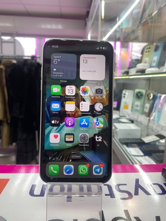 Смартфон iPhone XR 128 Gb