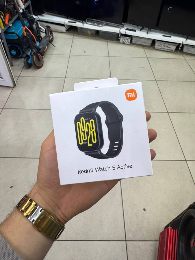 Часы redmi 5 active