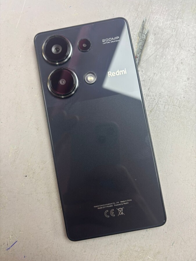 Смартфон Xiaomi Redmi note 13 PRO 12\512