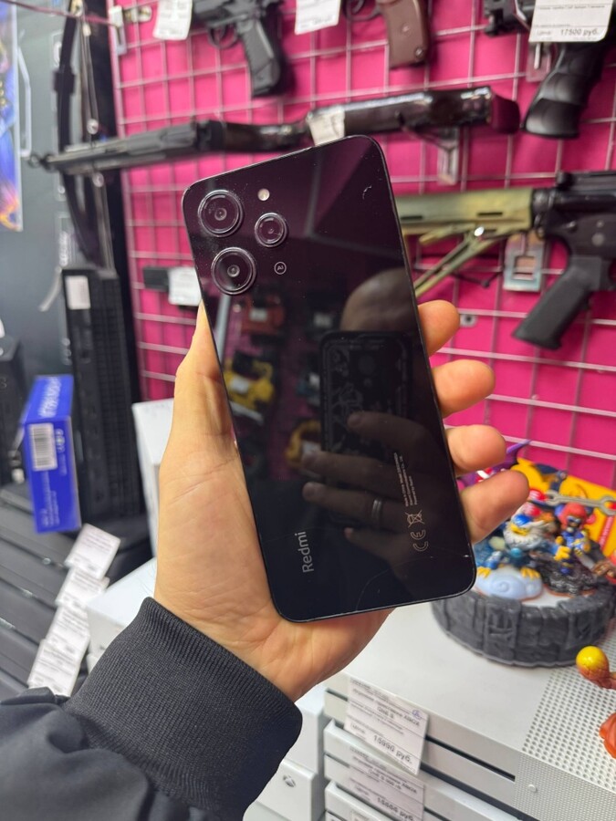 Смартфон Xiaomi Redmi 12 8 /256