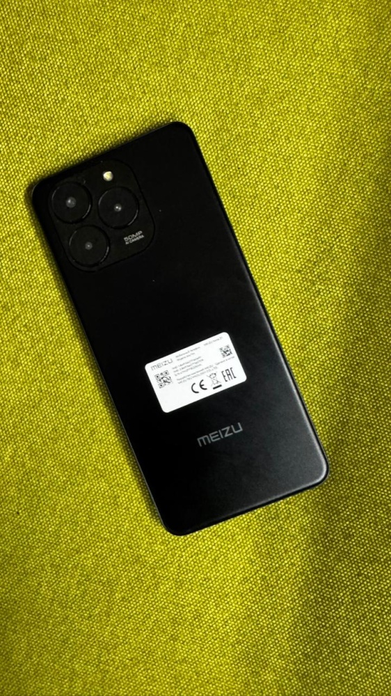 Смартфон meizu note 21 4/256