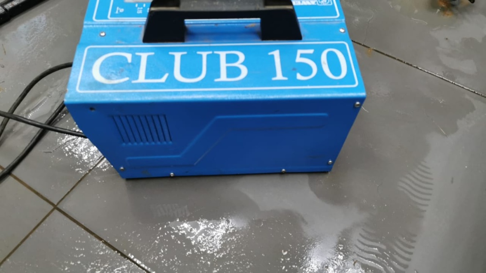 Сварочный аппарат  Club 150