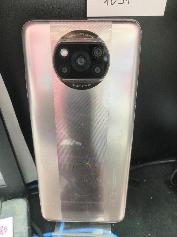 Смартфон Xiaomi Poco X3 PRO 6 128