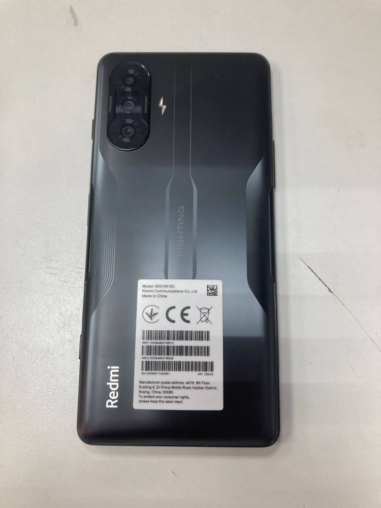 Смартфон Xiaomi Redmi K40