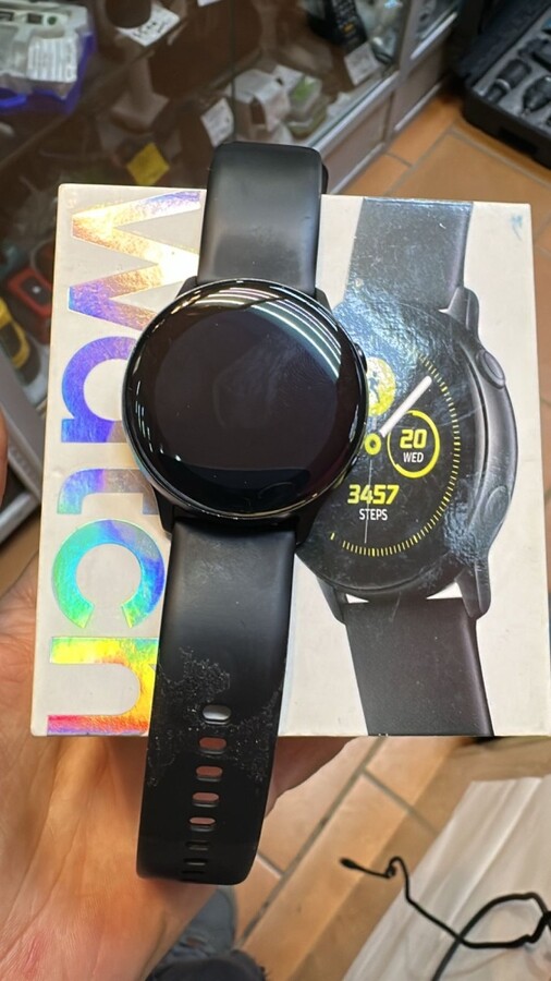 Часы Самсунг