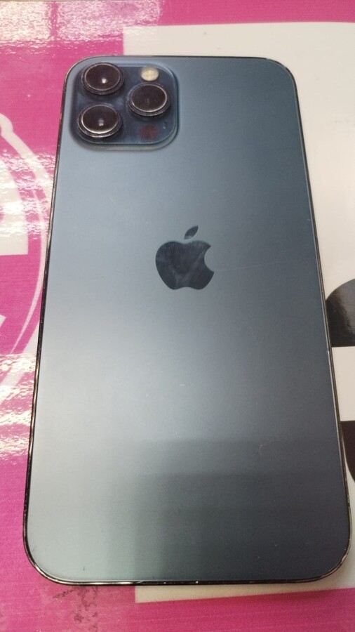 Смартфон iPhone 12 PRO MAX 256 Gb