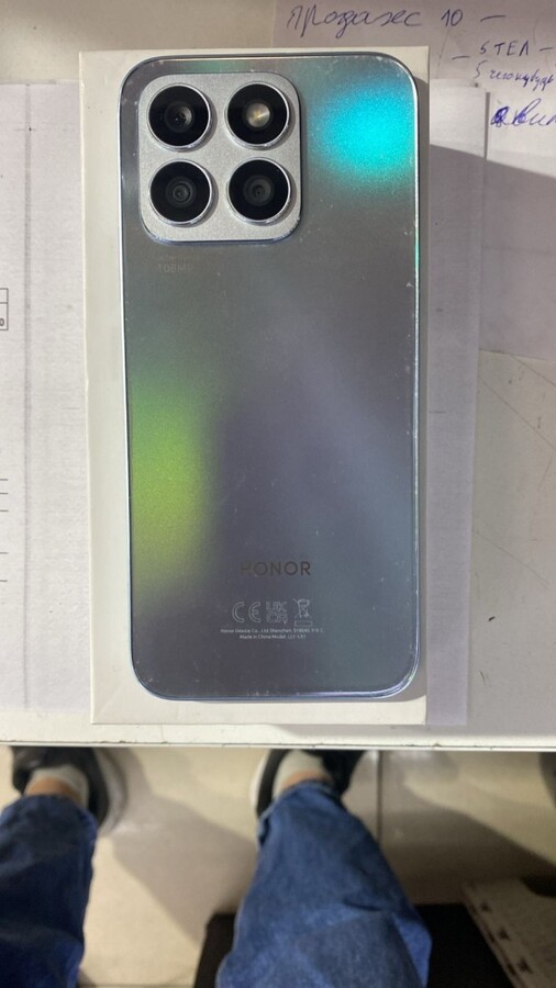 Смартфон Honor X8б 8\256