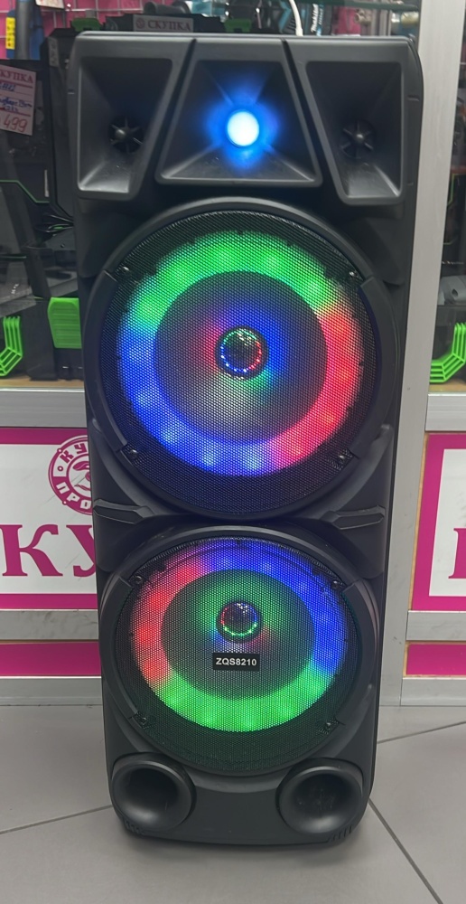 Акустика Bluetooth ZQS8210