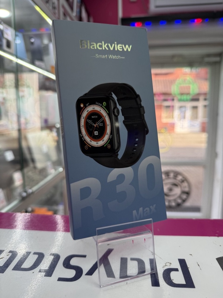 Смарт-часы Blackview R30 Max