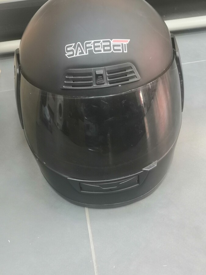 Шлем safebet
