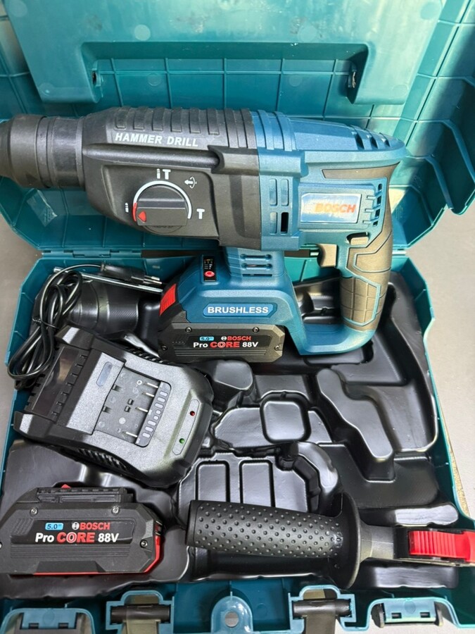 Перфоратор BOSCH  HAMMER DRILL 88 V