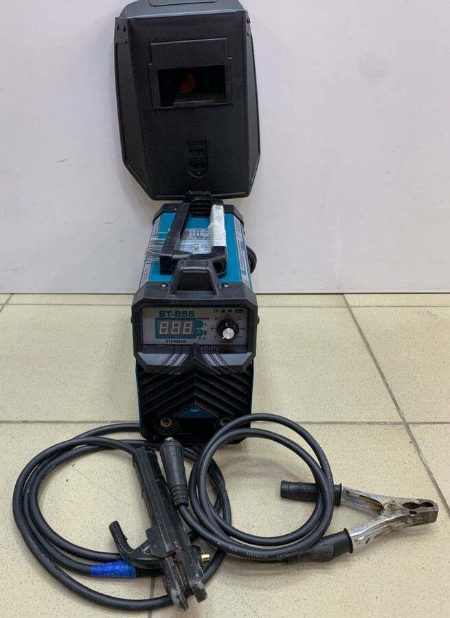 Сварочный аппарат Sturman ST-855