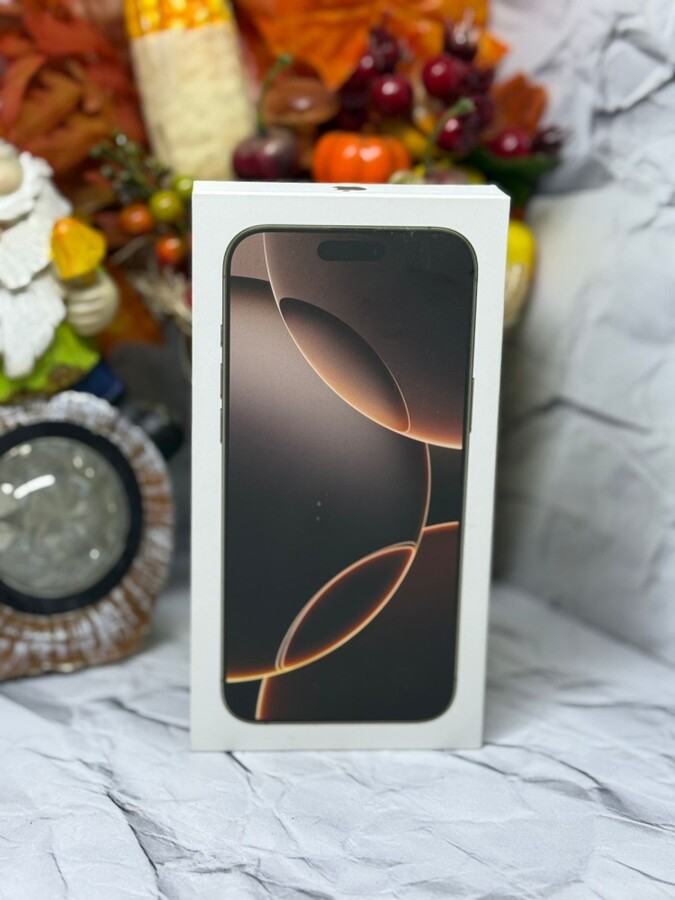 Смартфон iPhone 16 PRO MAX 512gb