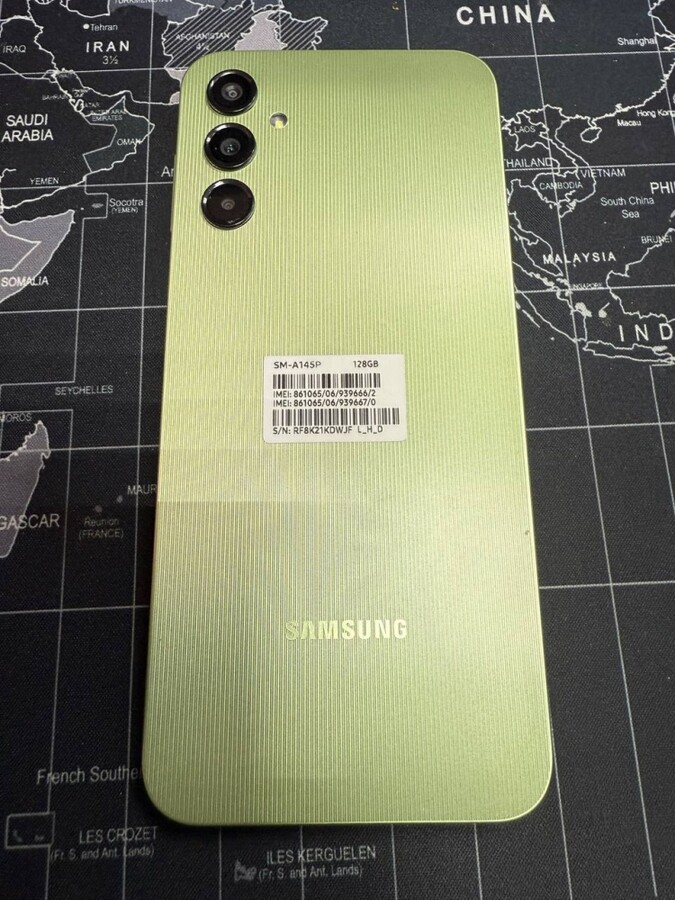 Смартфон Samsung A14 128Gb