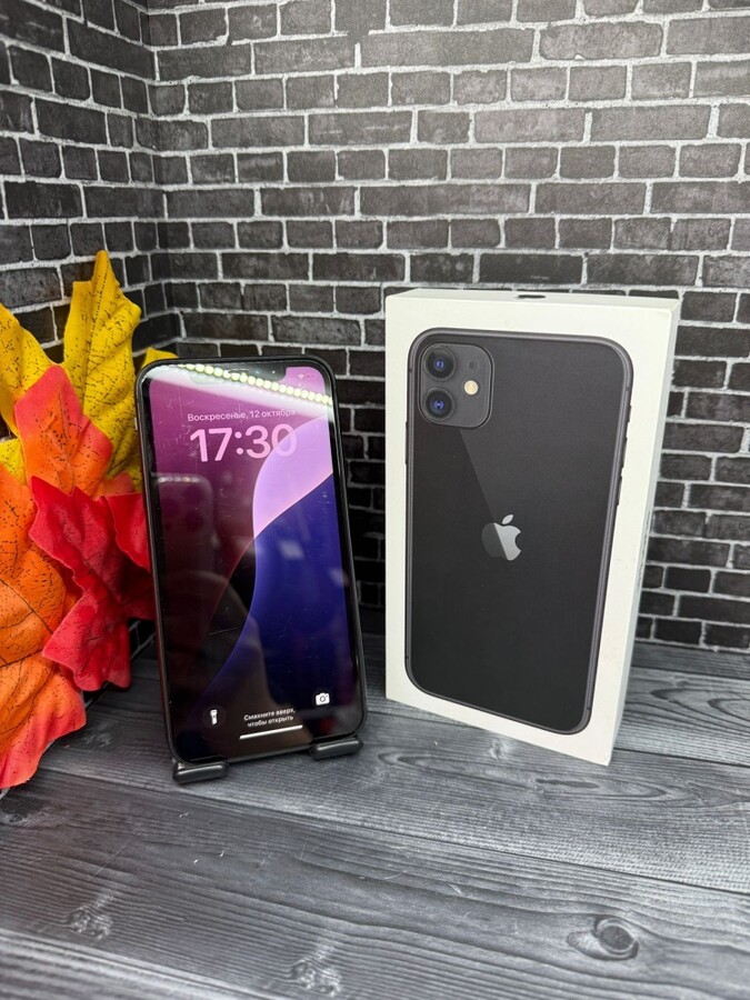 Смартфон iPhone 11 128 Gb