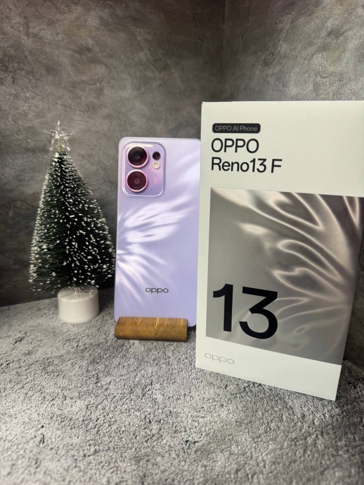 Смартфон Oppo Reno 13f 8+8/256 NEW!!