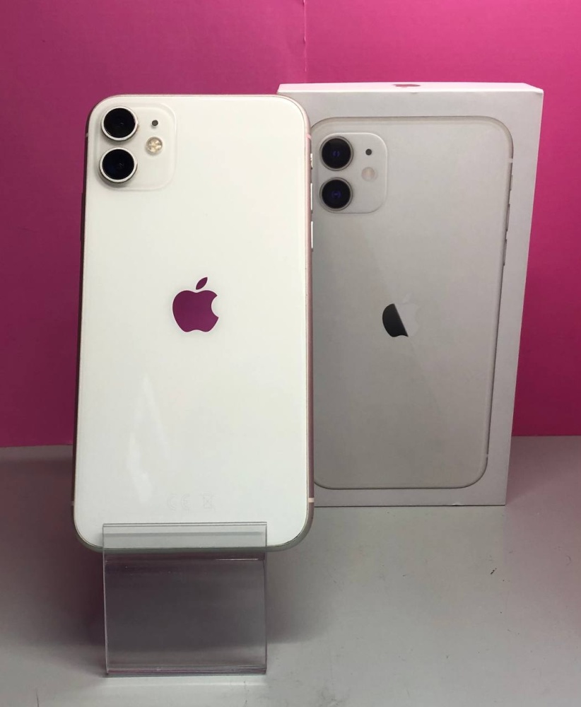 Смартфон iPhone 11 128 Gb