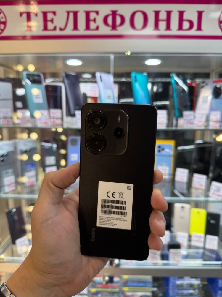 Смартфон Xiaomi Redmi note 14 6-128