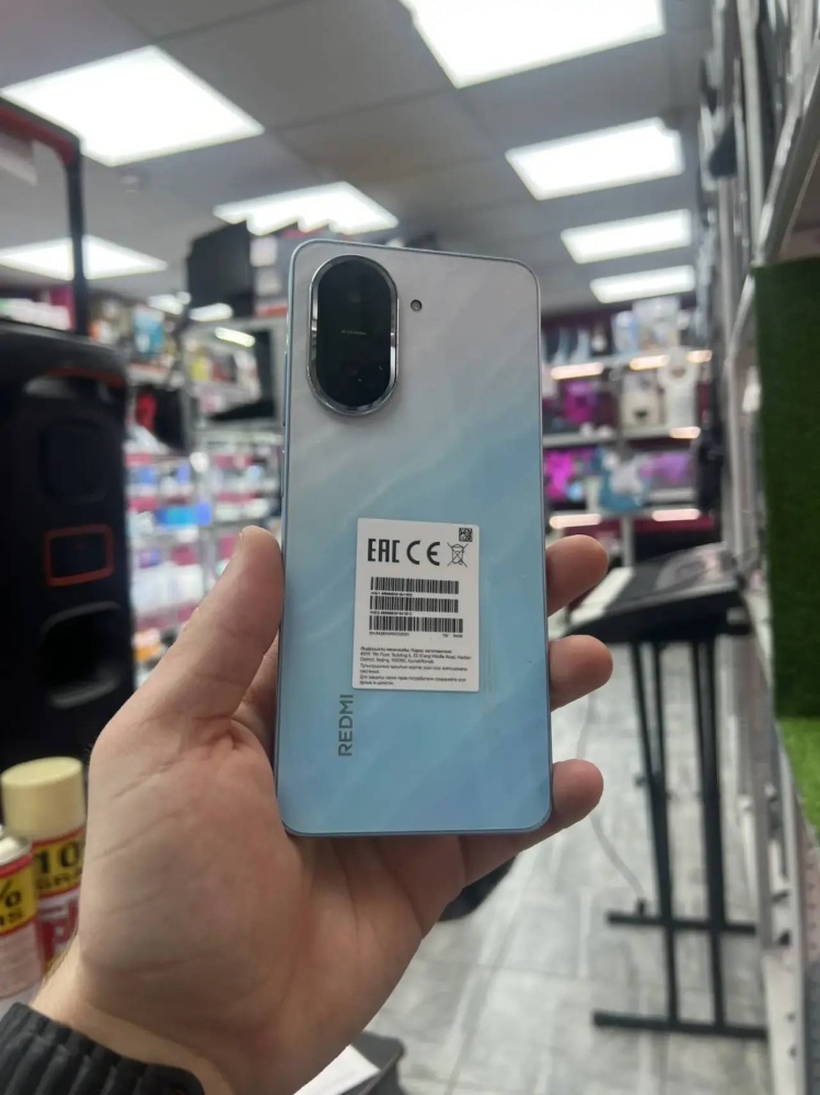 Смартфон Xiaomi Redmi а3 3 64