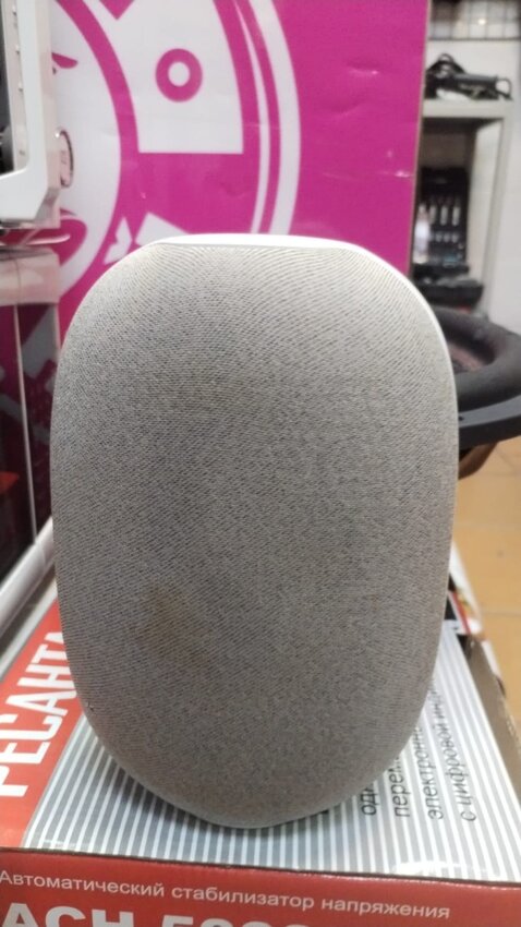 Акустика капсула Маруся