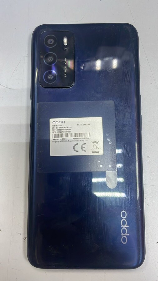 Смартфон Oppo A16 4/64