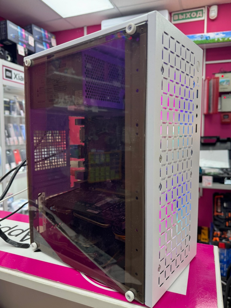 Системный блок Intel Core i7-4770 8*3.40Ghz/16 GB RAM/300 GB HDD/120 GB SSD/GeForce GTX 1060 6GB