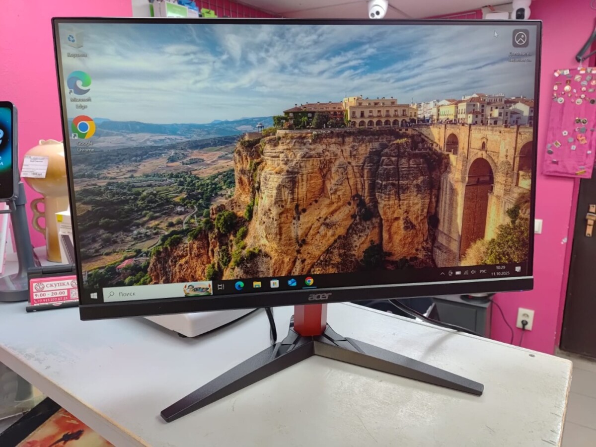 Монитор Acer Nitro KG242Ypbmiipx