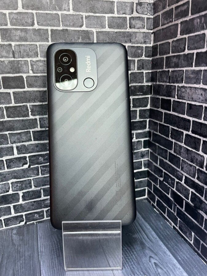 Смартфон Xiaomi Redmi 12C 4/128