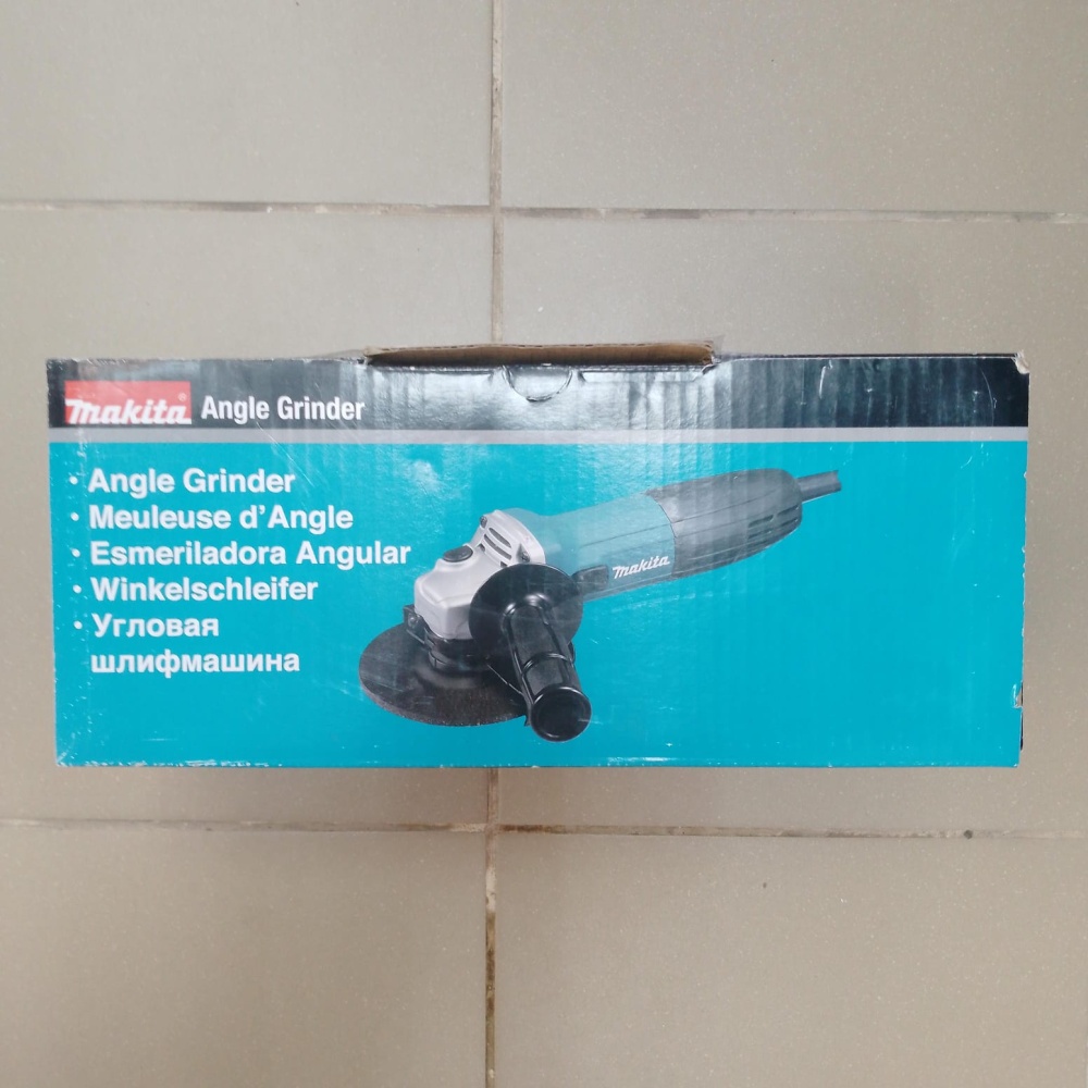 Болгарка Makita GA4530R 115mm