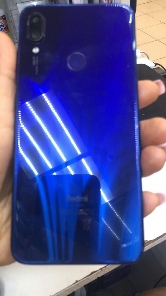 Смартфон Xiaomi Redmi note 7 32 гб