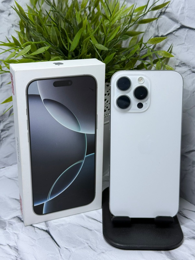 Смартфон iPhone 16 PRO MAX 256