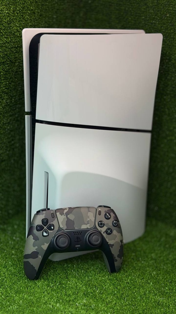 Игровая приставка Sony PlayStation 5 slimn1tb