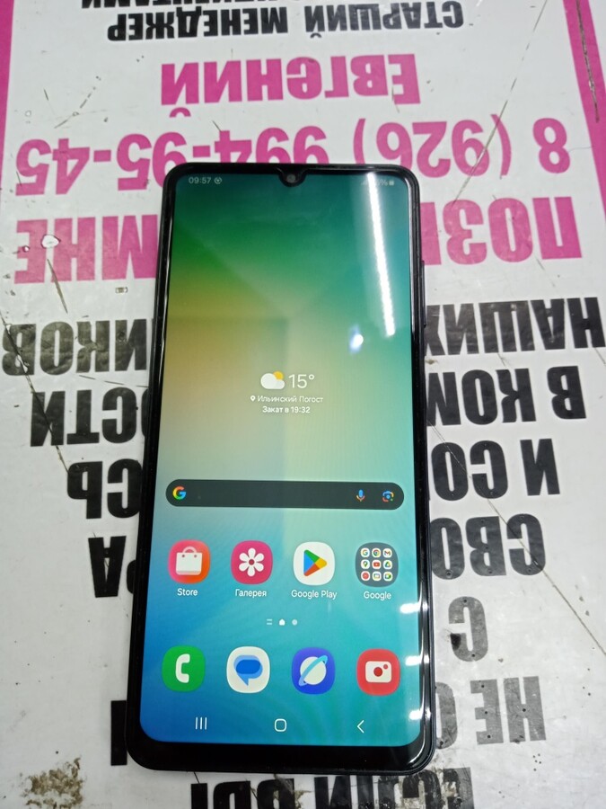 Смартфон Samsung A06