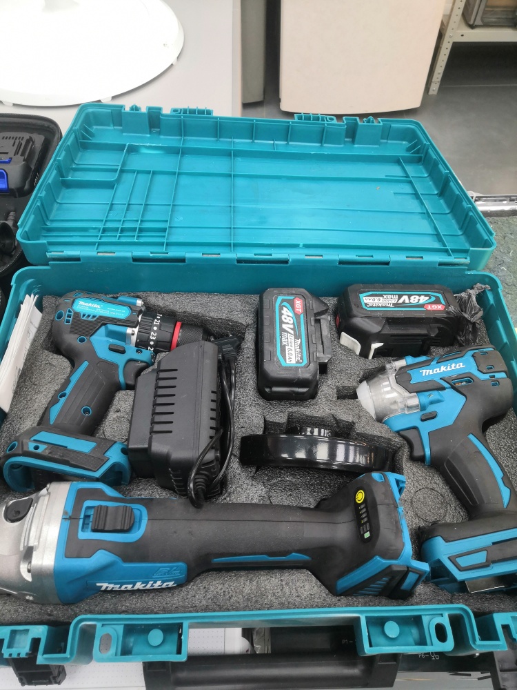 Набор Makita 3в1 на АКБ