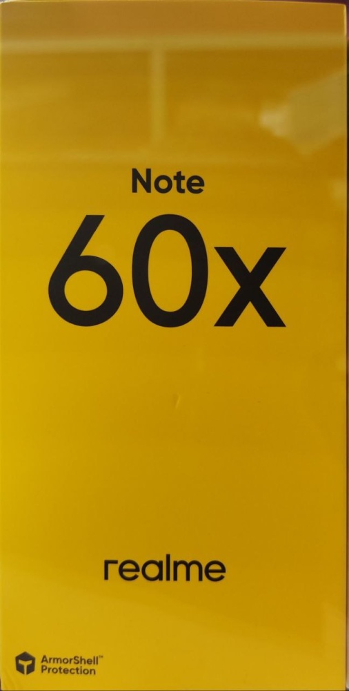 Смартфон Realme Note 60X (3/64)