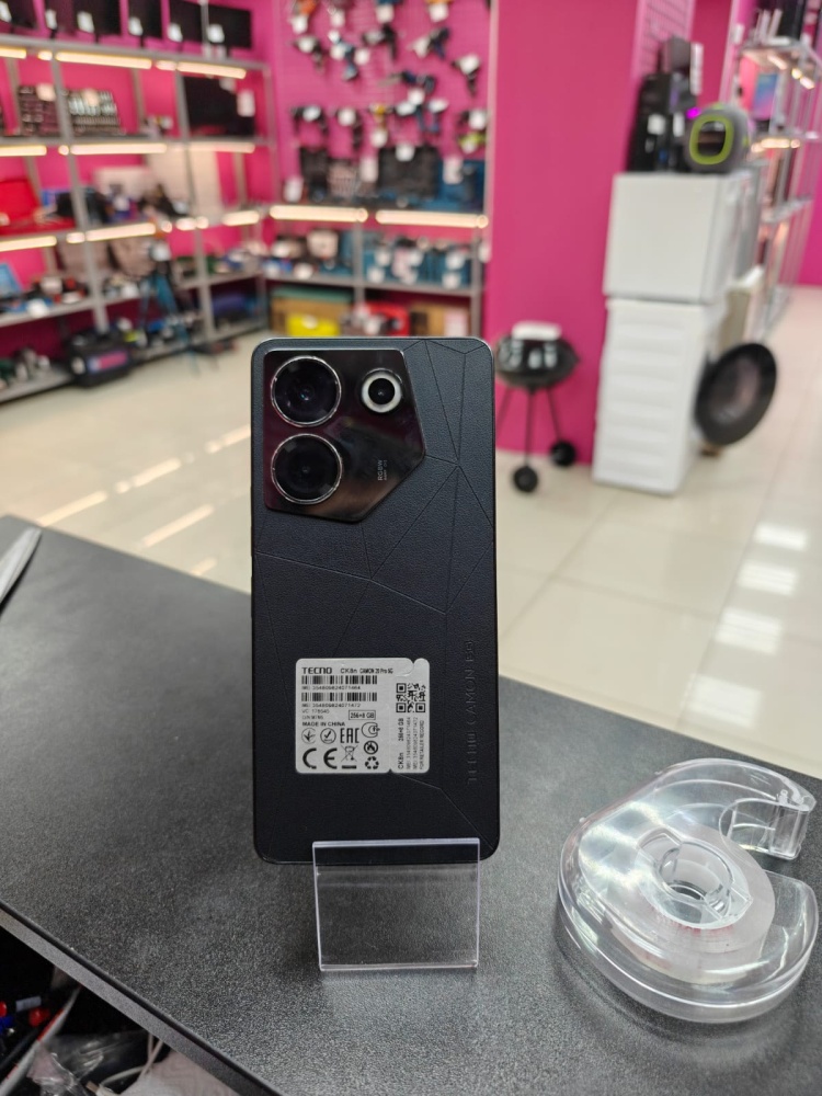 Мобильный телефон Tecno Camon 20 Pro 5G 8/256