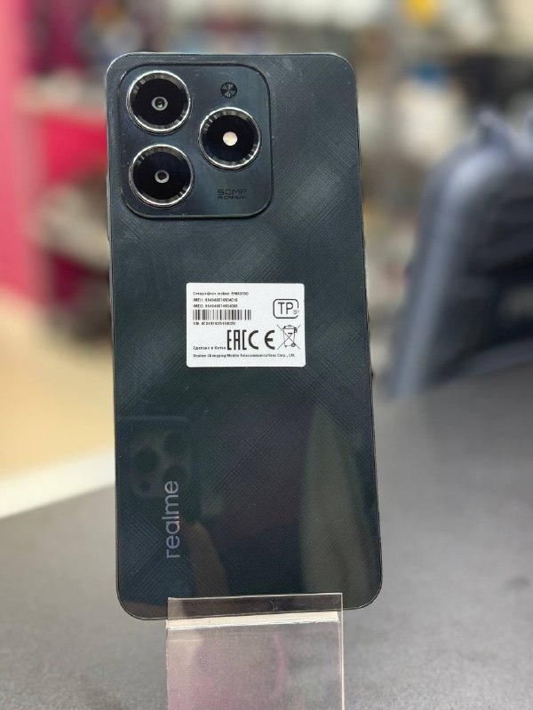 Смартфон Realme C61 6/128