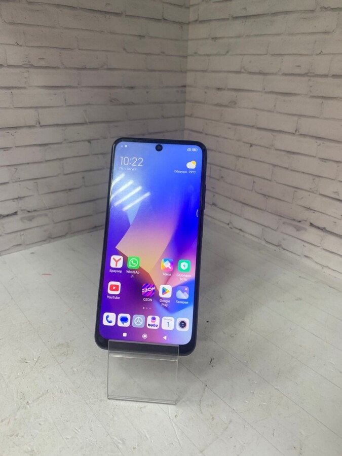 Смартфон Xiaomi Redmi note 10S