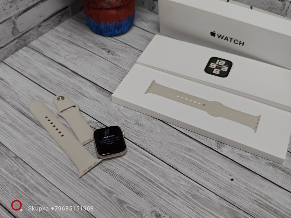 Часы Apple Watch se 2 44mm