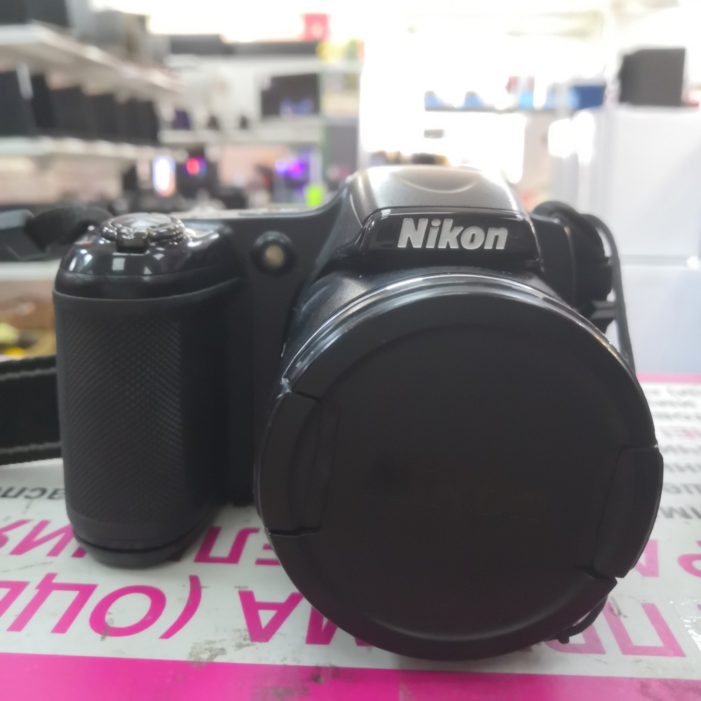 Фотоаппарат Nikon 820