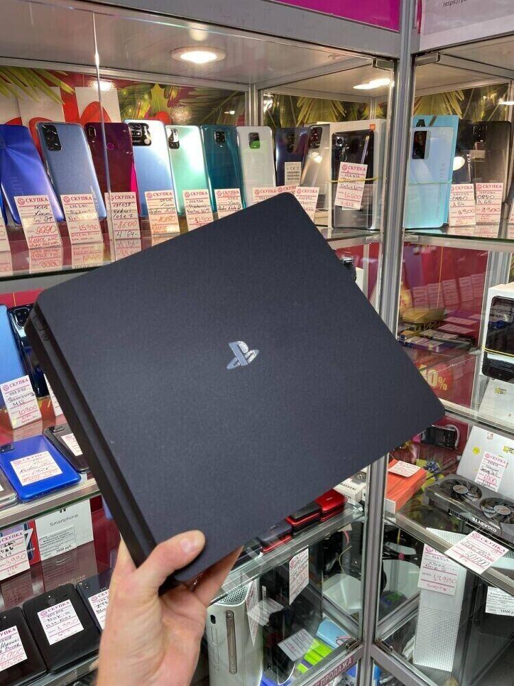 Игровая приставка Sony PlayStation 4 slim 1Tb