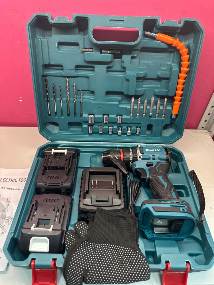 Шуруповерт MAKITA 24v