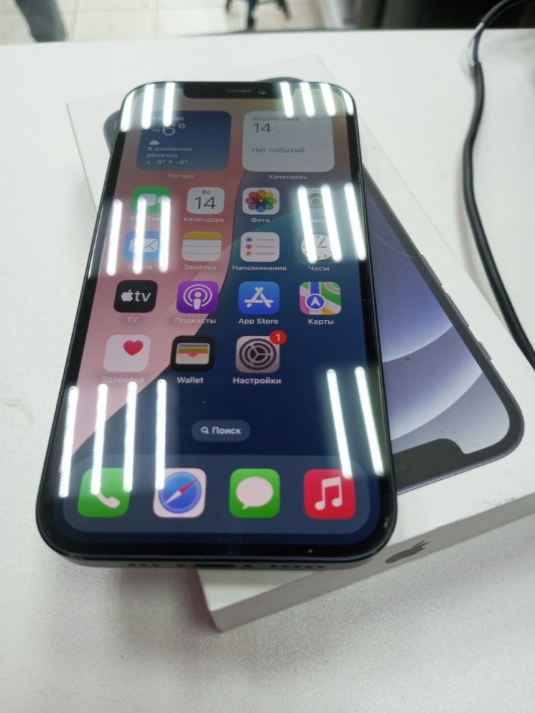 Смартфон iPhone 12 128 Gb