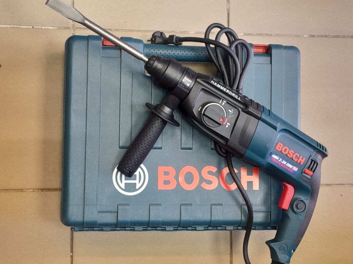 Перфоратор Bosh