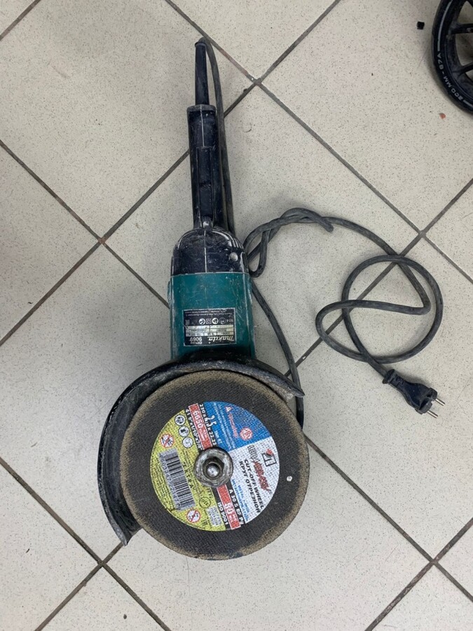 УШМ (Болгарка) Makita 9069