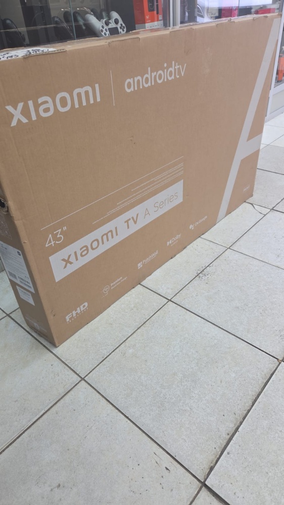 Телевизор Xiaomi MI TV A 43